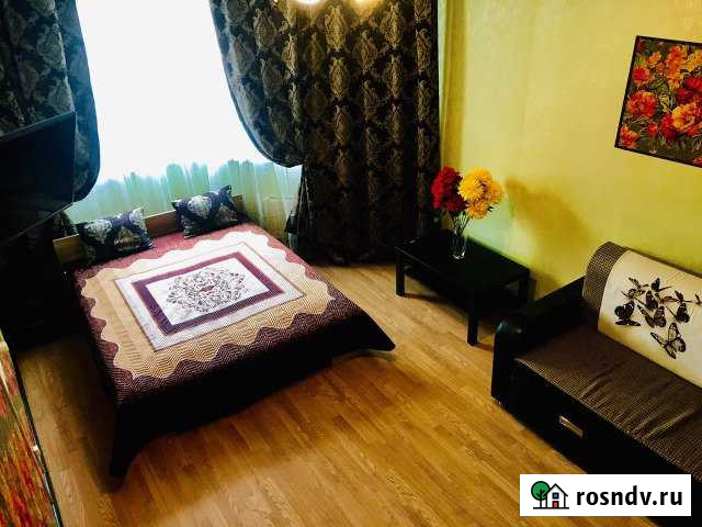 1-комнатная квартира, 45 м², 10/25 эт. в аренду посуточно в Химках Химки - изображение 1