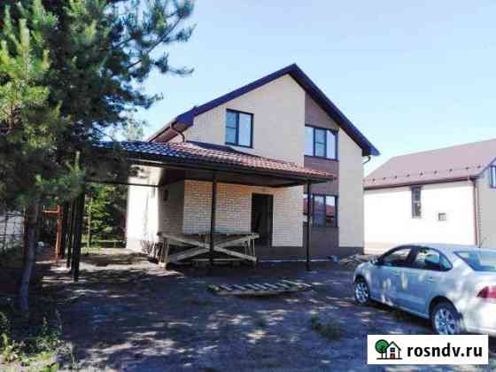 Коттедж 140 м² на участке 8 сот. на продажу в Рамони Рамонь