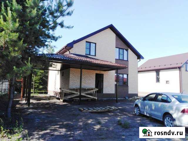 Коттедж 140 м² на участке 8 сот. на продажу в Рамони Рамонь - изображение 1