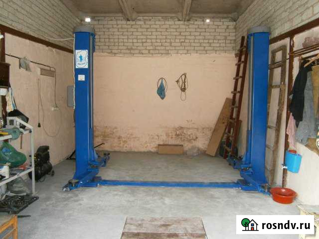 Гараж 24 м² в аренду в Белгороде Белгород - изображение 1