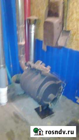 Гараж 24 м² на продажу в Усть-Куте Усть-Кут - изображение 1