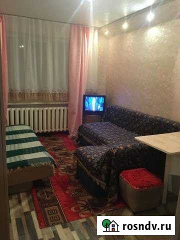 1-комнатная квартира, 20 м², 1/5 эт. в аренду посуточно в Кодинске Кодинск - изображение 1