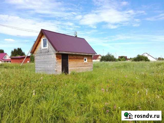 Дача 36 м² на участке 19.3 сот. на продажу в Белозерске Белозерск - изображение 1