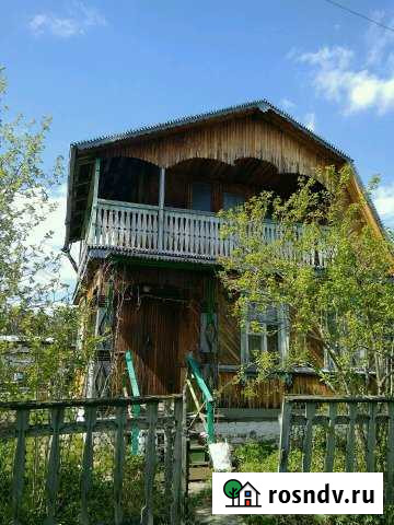 Дача 60 м² на участке 8 сот. на продажу в Богословке Богословка - изображение 1