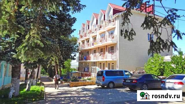 Гостиница, 7000 кв.м. Витязево - изображение 1