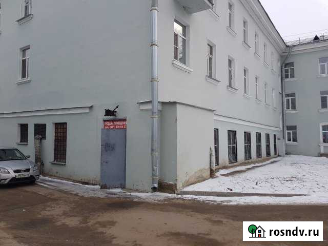 Торговое помещение, 187 кв.м. Свердлова - изображение 1