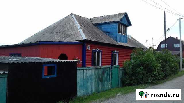 Дом 120 м² на участке 10 сот. на продажу в Полысаево Полысаево - изображение 1