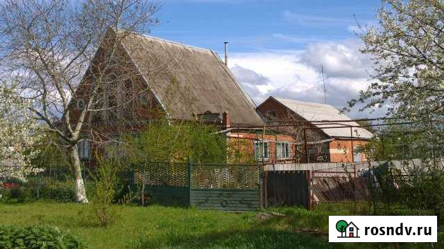 Дом 146 м² на участке 16 сот. на продажу в Медведовской Медведовская - изображение 1