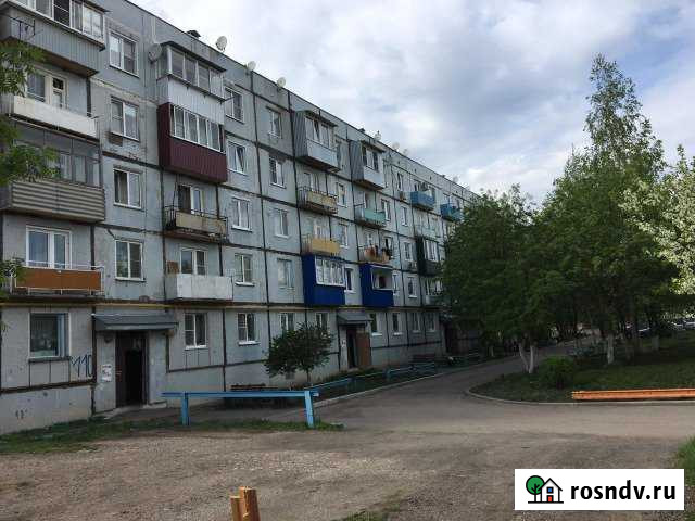 3-комнатная квартира, 67 м², 3/5 эт. на продажу в Моршанске Моршанск - изображение 1