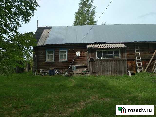 Дом 33 м² на участке 15 сот. на продажу в Юрье Юрья - изображение 1