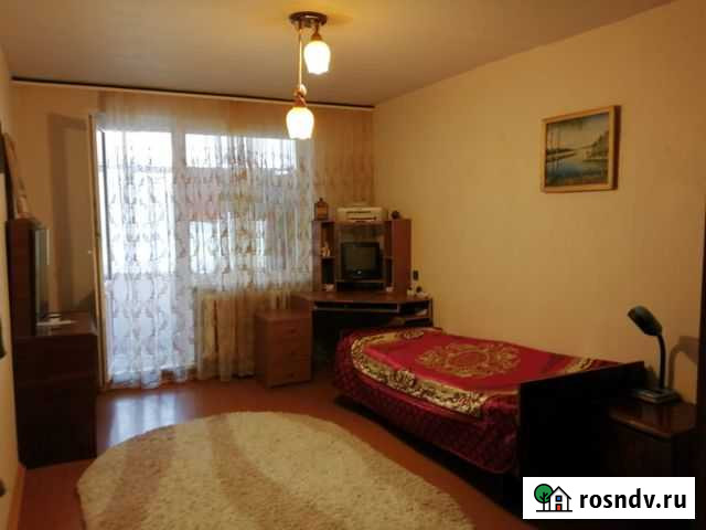 3-комнатная квартира, 67 м², 1/9 эт. на продажу в Усинске Усинск - изображение 1