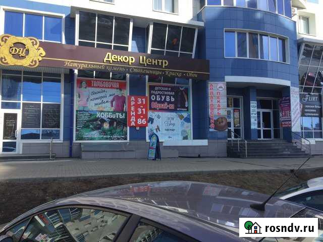 Аренда торговых помещений. ЖК Онегин Саранск - изображение 1