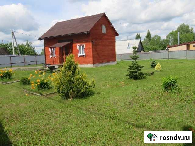 Коттедж 80 м² на участке 6 сот. в аренду посуточно в Великом Новгороде Великий Новгород - изображение 1