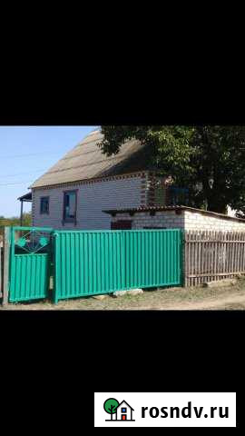 Дом 124.1 м² на участке 15 сот. на продажу в Нижнем Чире Нижний Чир - изображение 1