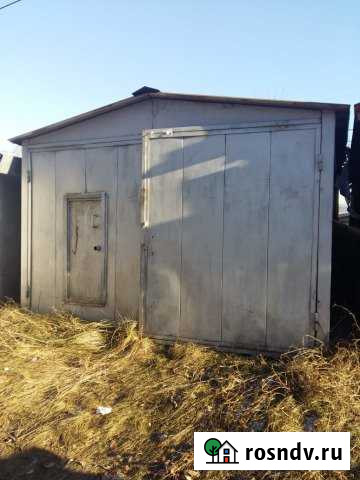 Гараж на продажу в Нижнекамске Нижнекамск - изображение 1