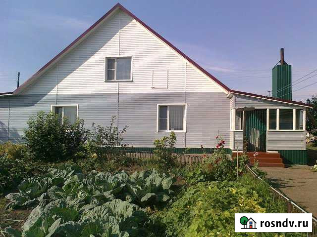 Коттедж 145 м² на участке 20 сот. на продажу в Крутихе Крутиха - изображение 1