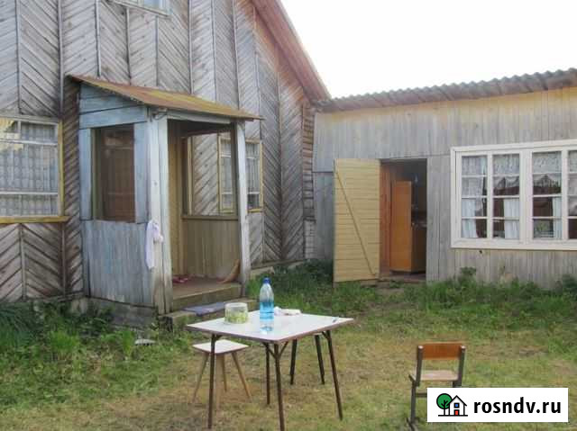 Дом 59.2 м² на участке 150 сот. на продажу в Пустошке Пустошка - изображение 1