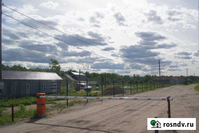 Участок СНТ, ДНП 100 сот. на продажу в Большой Ижоре Большая Ижора - изображение 1