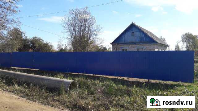 Дом 88 м² на участке 18 сот. на продажу в Кирове Калужской области Киров - изображение 1