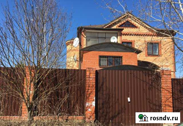 Коттедж 349 м² на участке 22 сот. на продажу в Детчино Детчино - изображение 1