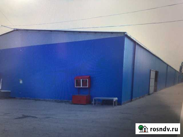 Склад Индустриальный - изображение 1
