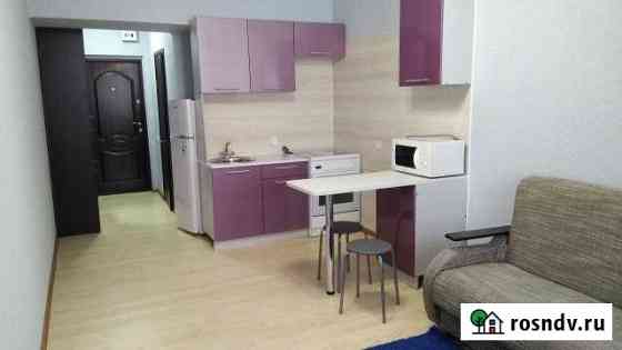 Квартира-студия, 25 м², 2/3 эт. в аренду на длительный срок в Томске Томск