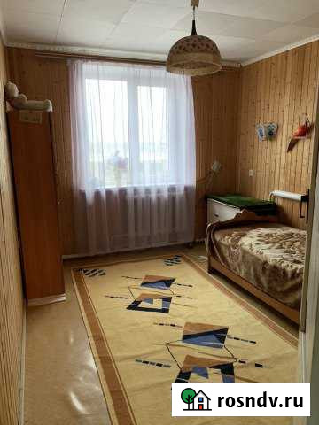 3-комнатная квартира, 62 м², 3/3 эт. на продажу в Сергаче Сергач - изображение 1