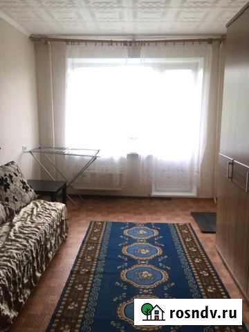 1-комнатная квартира, 36 м², 7/9 эт. в аренду на длительный срок в Североморске Североморск - изображение 1