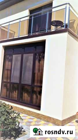 2-комнатная квартира, 35 м², 2/2 эт. в аренду посуточно в Витязево Витязево - изображение 1