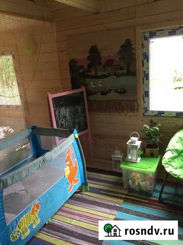 Дача 50 м² на участке 4 сот. в аренду на длительный срок в Поварово Поварово - изображение 1