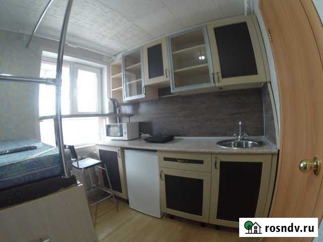 Квартира-студия, 16 м², 2/3 эт. в аренду на длительный срок в Балашихе Балашиха - изображение 1