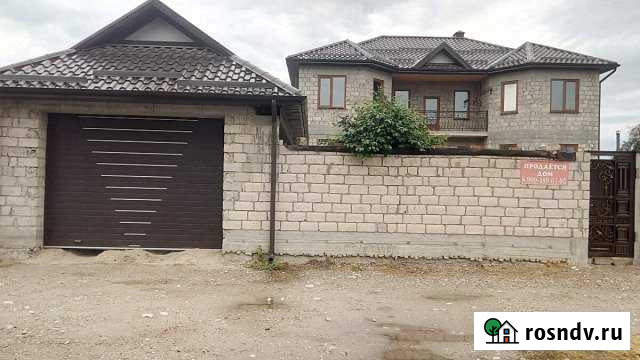 Дом 220 м² на участке 9 сот. на продажу в Нарткале Нарткала - изображение 1