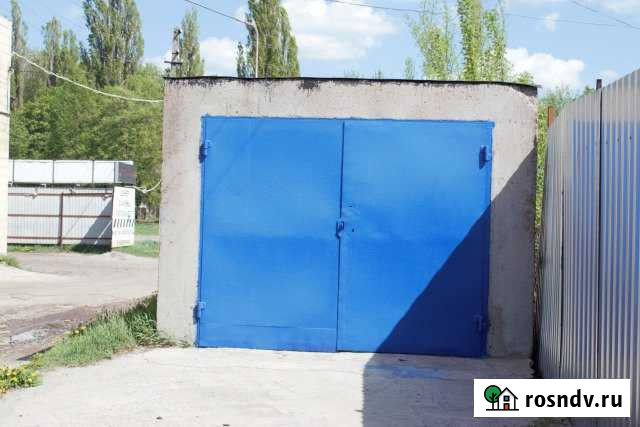 Гараж 22 м² на продажу в Курчатове Курчатов - изображение 1