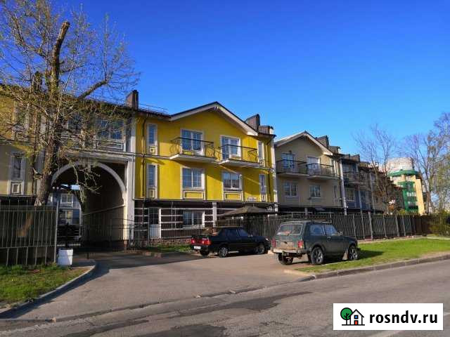 Таунхаус 223 м² на участке 3 сот. на продажу в Санкт-Петербурге Санкт-Петербург - изображение 1