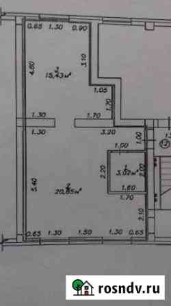 2-комнатная квартира, 46 м², 2/3 эт. на продажу в Слюдянке Слюдянка