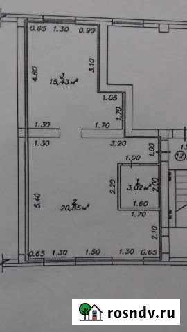 2-комнатная квартира, 46 м², 2/3 эт. на продажу в Слюдянке Слюдянка - изображение 1