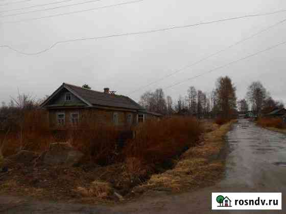 Дом 28 м² на участке 11 сот. на продажу в Подпорожье Подпорожье