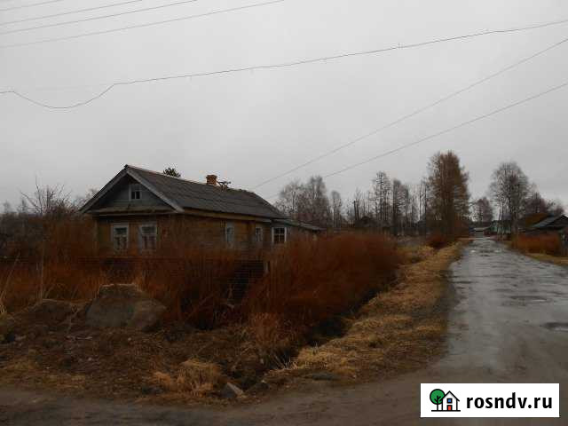 Дом 28 м² на участке 11 сот. на продажу в Подпорожье Подпорожье - изображение 1