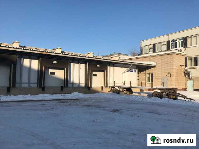Складское помещение, 2250 кв.м. Набережные Челны - изображение 1