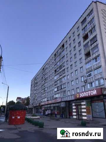 2-комнатная квартира, 47 м², 6/9 эт. в аренду на длительный срок в Вологде Вологда - изображение 1