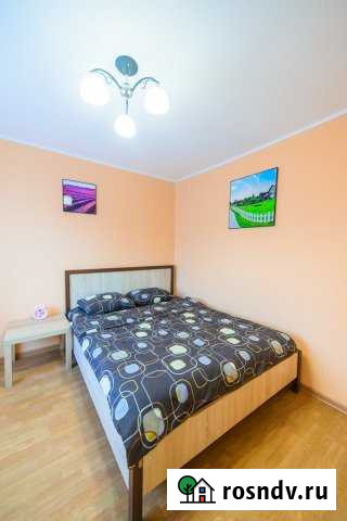 3-комнатная квартира, 65 м², 4/9 эт. в аренду посуточно во Владивостоке Владивосток - изображение 1