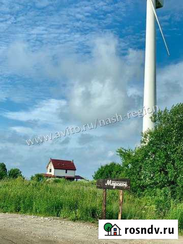 Участок СНТ, ДНП 7 сот. на продажу в Южном Калининградской области Южный - изображение 1