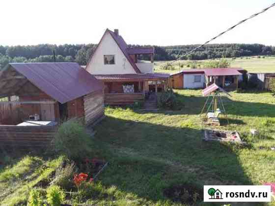 Дача 72 м² на участке 10 сот. на продажу в Минусинске Минусинск