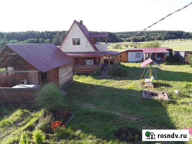 Дача 72 м² на участке 10 сот. на продажу в Минусинске Минусинск - изображение 1