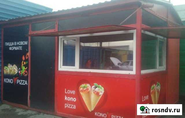 Продам киоск Кызыл - изображение 1