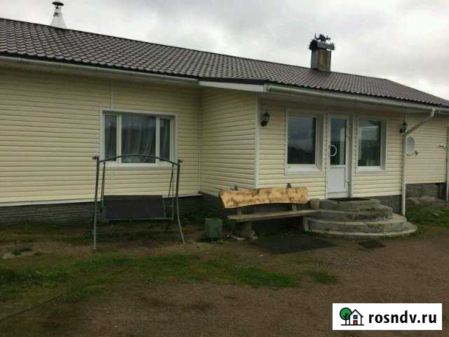 Дом 80 м² на участке 70 сот. в аренду посуточно в Сортавале Сортавала - изображение 1