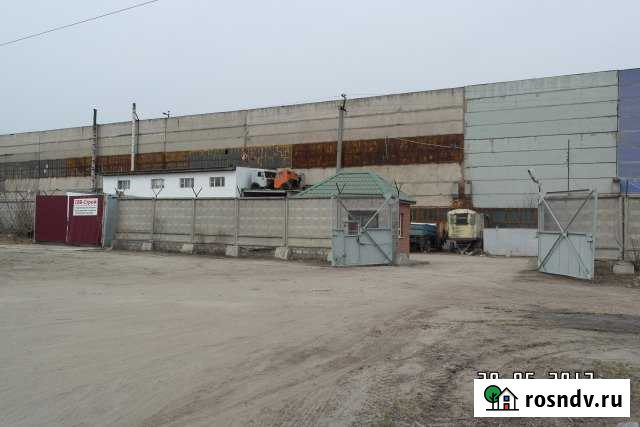 Производственное помещение, 3210 кв.м. Тольятти - изображение 1