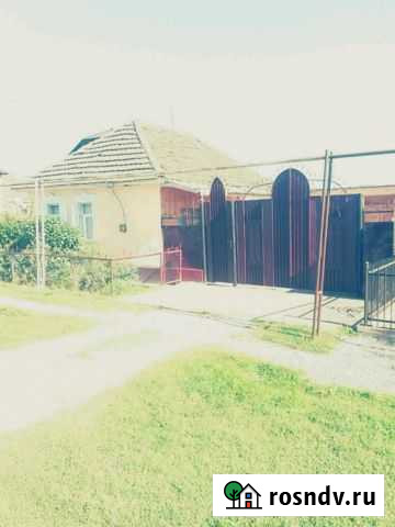 Дом 64 м² на участке 10 сот. на продажу в Нестеровской Нестеровская - изображение 1