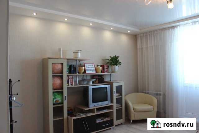 Квартира-студия, 40 м², 15/18 эт. в аренду посуточно в Сургуте Сургут - изображение 1
