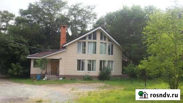 Дом 130 м² на участке 40 сот. на продажу во Владивостоке Владивосток - изображение 1